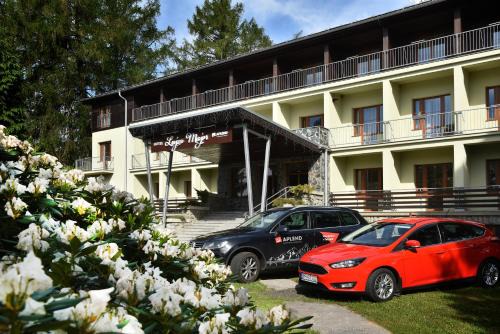 Tatranska Lomnica Hotel | APLEND Hotel Lujza Major