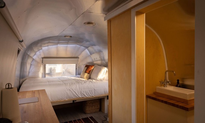 Fremont County Apartment | Apo Airstream - Soaking Included