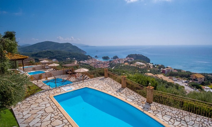 Parga Villa | Apolis Villas