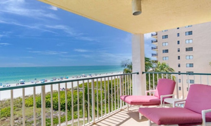 Marco Island Condo | Apollo 409 beachfront condo Marco Island
