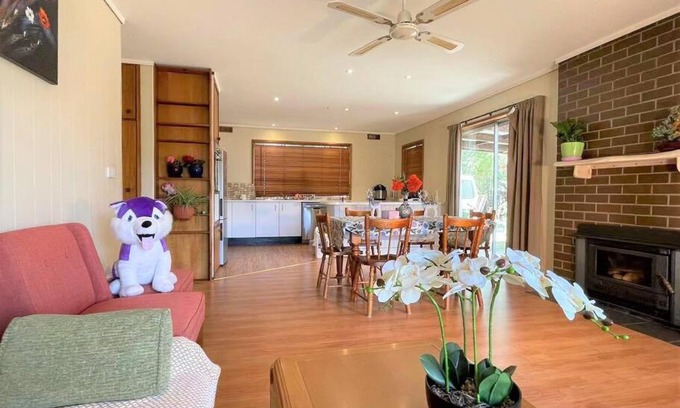 Apollo Bay House | Apollo bay Holiday House
