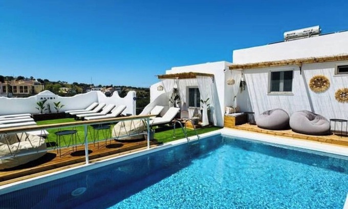 Hersonissos Centre Apartment | Apollo | Beautiful apartment near to the centre