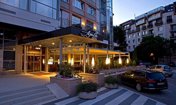 Nivy Hotel | Apollo Hotel Bratislava