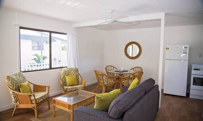 South Mission Apartment | Apollo Jewel 6 - 2 Bedroom Budget 1st Floor Level