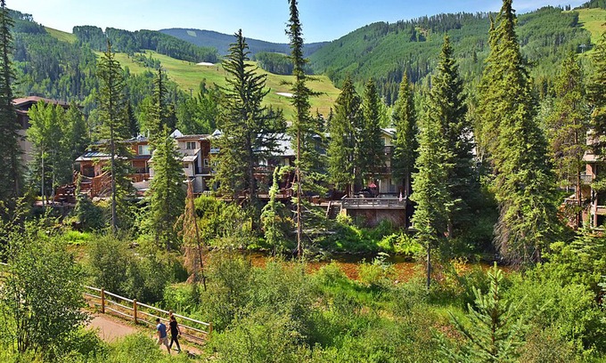 Vail Apartment | Apollo Park at Vail 2 Bedroom Condo