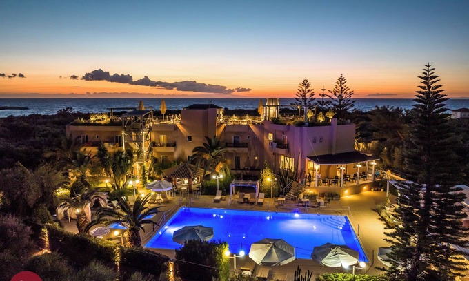 Kiparissia Resort | Apollo Resort Art Hotel