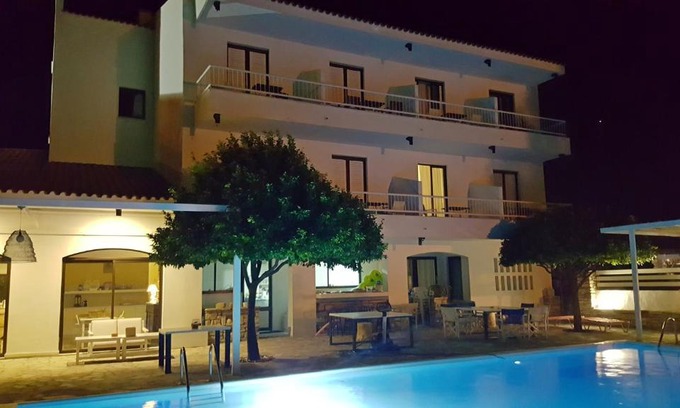 Potokaki Apartment | Apollon Resort