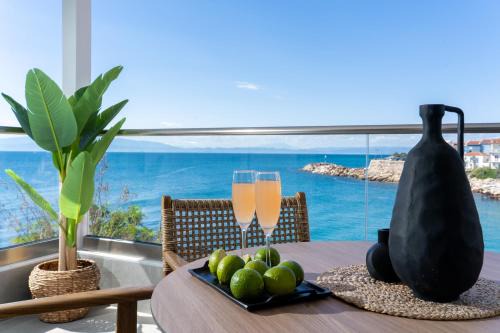 Skala Marion Apartment | Apollonia by Stone Village
