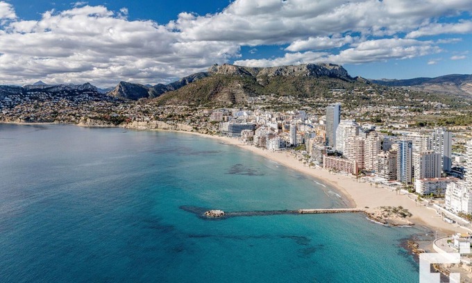 Calpe City Center Apartment | Apolo V 12F - Grupo Turis - Calpe, Costa Blanca