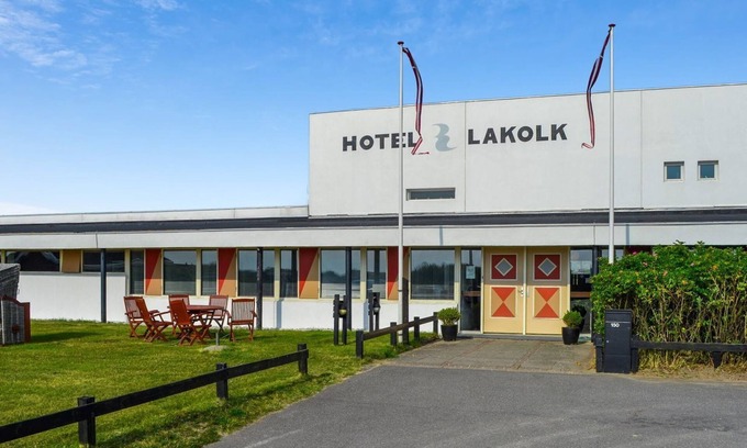 Lakolk Apartment | "Apostol" - 500m from the sea by Interhome