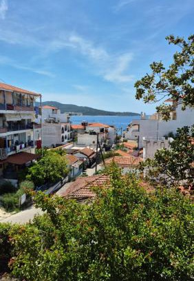 Neos Marmaras Apartment | Apostolidis Home