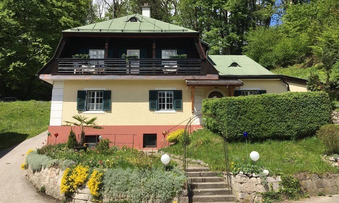 Berchtesgaden House | Apothekerhaus - Ferienhaus für maximal 10 Personen