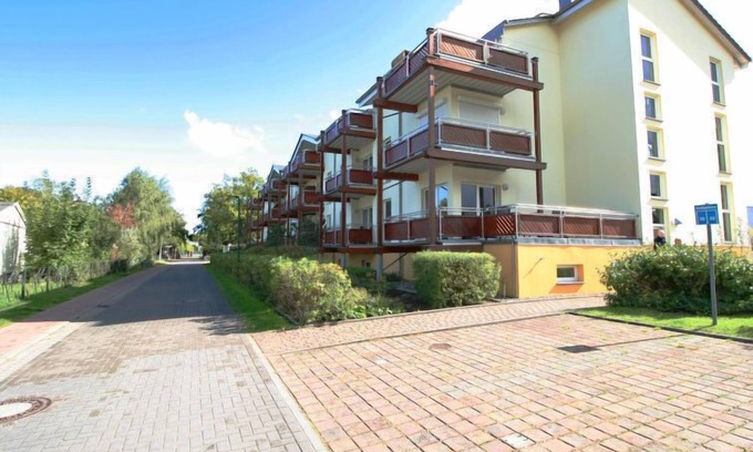 Zempin Apartment | App.18 Düneneck by Interhome