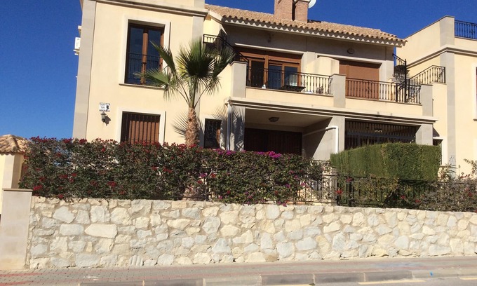 Algorfa Apartment | App, 2 bedrooms, 2 bathrooms. kitchen, 2 terraces, avg. Swimming pool + Parking
