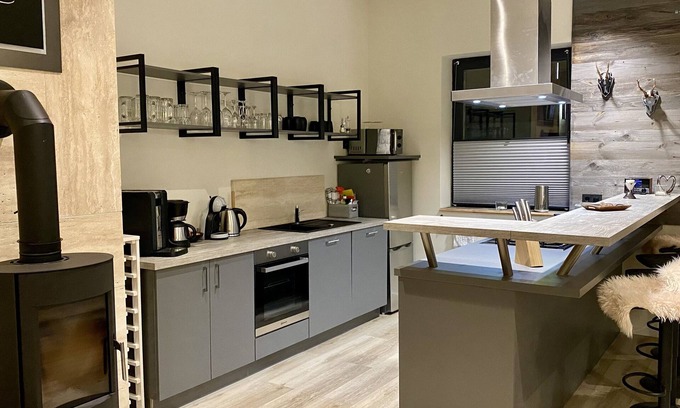 Braunlage Apartment | App. 2 - wohlBar (2 Zi, 2+2 Pers.)