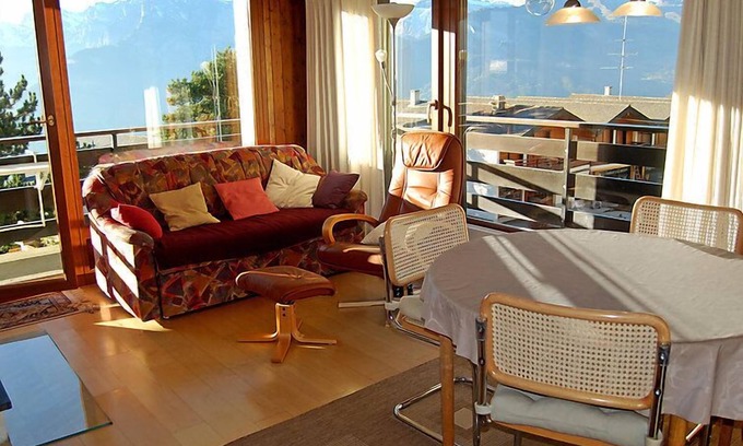 Veysonnaz Apartment | App. 20A Ramuge by Interhome