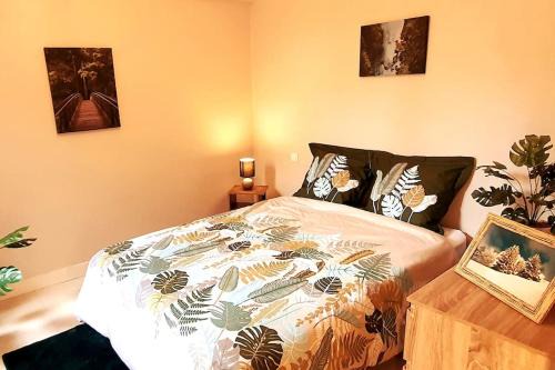 Evreux Apartment | App 3 - T2 Calme et Lumineux Hyper-Centre 5min de la gare