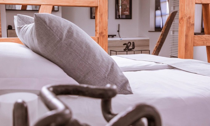 Kaysersberg-Vignoble Apartment | App'Art - Le R *, Appart. 4 people in Kaysersberg - 2 bedrooms, balnéo