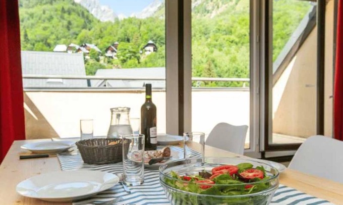 Saint-Colomban-des-Villards Apartment | Appartement 3 étoiles - ccbbdha