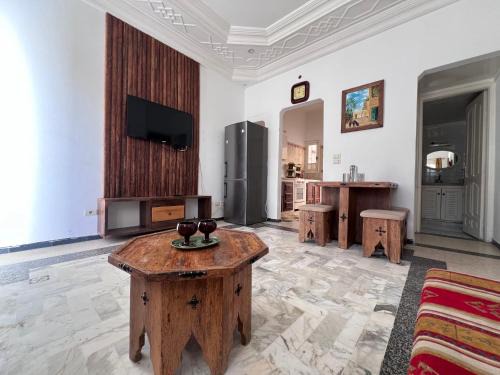 Tozeur Apartment | App s+2 RDC