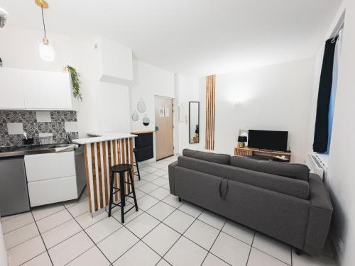 Saint-Marc Apartment | App T1 bis centre ville