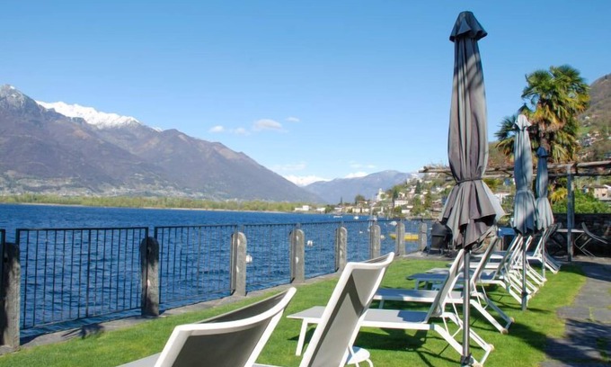 Vira Apartment | App. Vira Lago 500 Ost - EG by Interhome