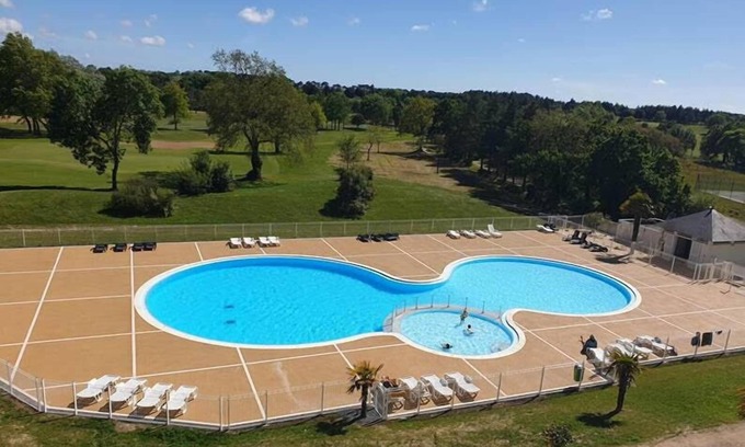 Coex House | Appart sur le Terrain de Golf !