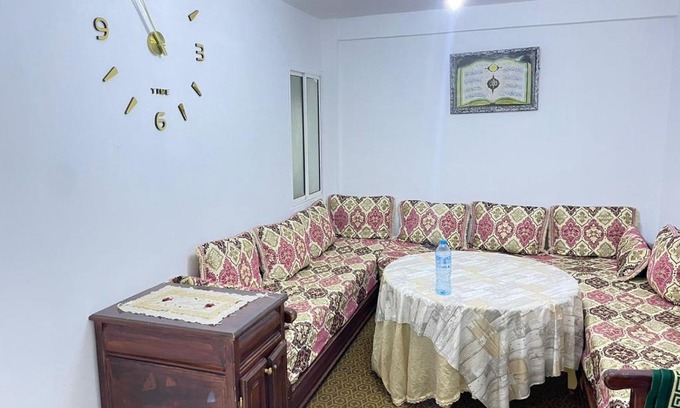 Cite Adrar Apartment | Apparemment Adrar