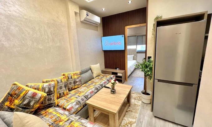 Agdal Apartment | Apparemment chic et confortables au cœur de rabat agdal