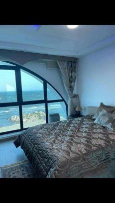 Halq al Wadi Apartment | Apparemment face à la plage à la goulette