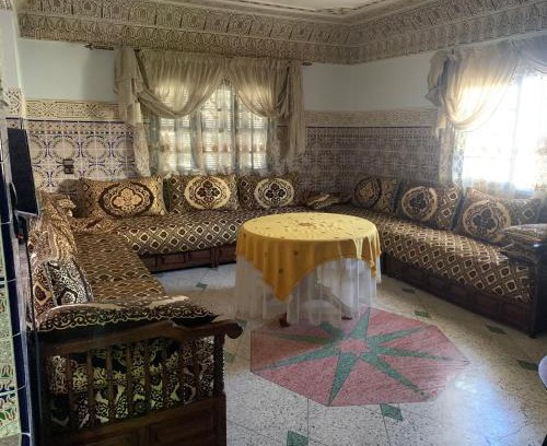 Meknes Apartment | Apparemment familiale