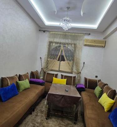 Oulad Khallouf Apartment | Apparemment pour vacances
