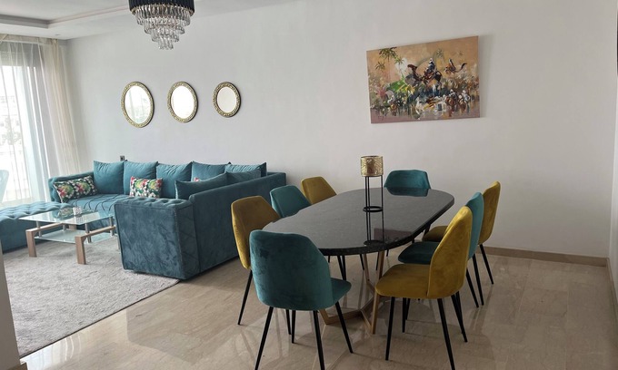 Agadir Bay Apartment | Apparemment Récent Agadir Bay 2