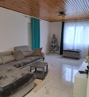 Saint-Priest House | Apparemment T11
