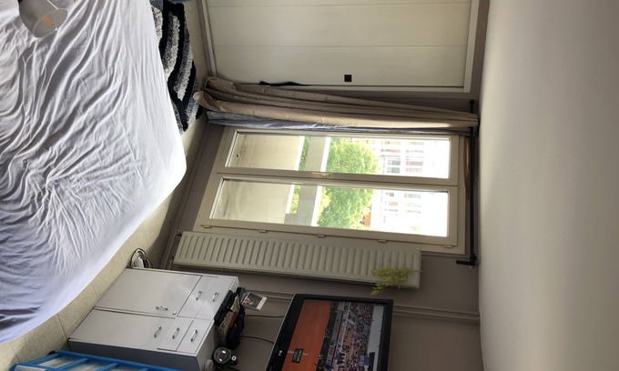 Le Pre-Saint-Gervais Apartment | Apparently 3 pieces