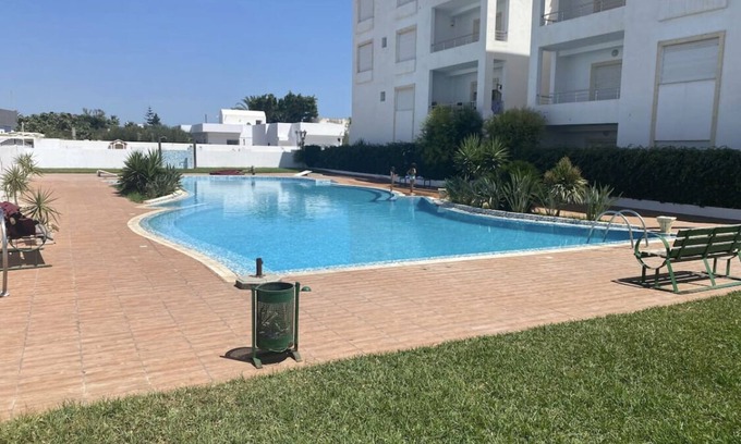 Hammamet Sud Apartment | Apparently luxury