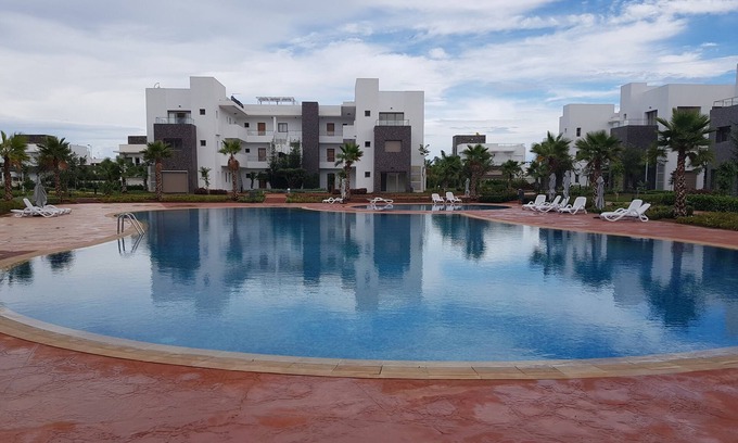 Marina Apartment | Apparently Perla saidia