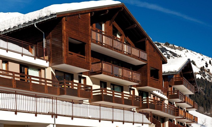 Hauteluce Hotel | Appart à 500m du télésiège! Accès Piscine + Sauna
