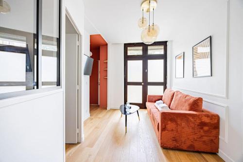 7th Arrondissement Apartment | Appart 1 chambre#Tour Eiffel#Champ de Mars#Paris 7