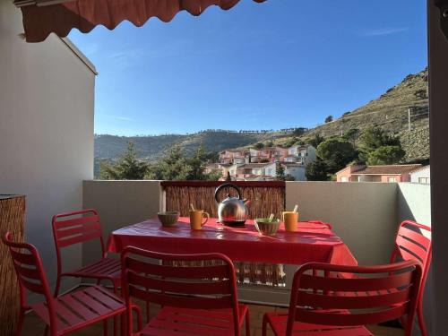 Cerbere Apartment | Appart 2 pièces 5 couchages CERBERE BN450-A211