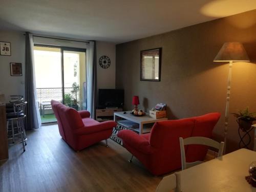 Cahors Apartment | Appart 3 pieces cosy avec parking proche centre ville