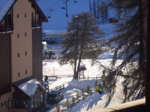 Risoul Apartment | Appart 4 p pied des pistes Risoul 1850