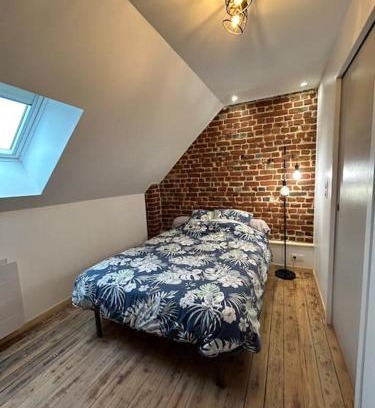 Bethune Apartment | Appart 4 personnes Béthune Centre