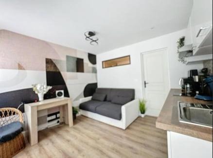 Saint-Pierre-du-Perray Apartment | Appart 4pers RDC 2Chambres près Paris, Orly, Disney