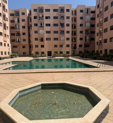 Gueliz Apartment | Appart Agréable & Grand Piscine & FAMILY