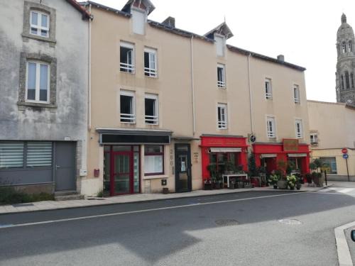 Saint-Laurent-sur-Sevre Apartment | Appart-alma
