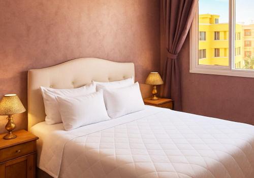 Gueliz Apartment | Appart AMITAF