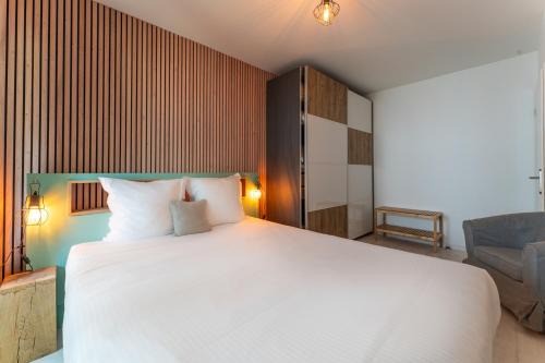 Bassins a Flot Apartment | Appart avec Parking Climatisation à la Cité du Vin