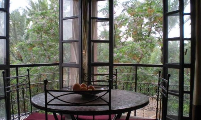 Majorelle Apartment | Appart avec vue Jardin-Majorelle