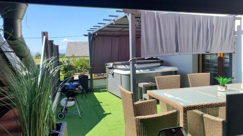 Algolsheim Apartment | Appart Bois de reve SPA